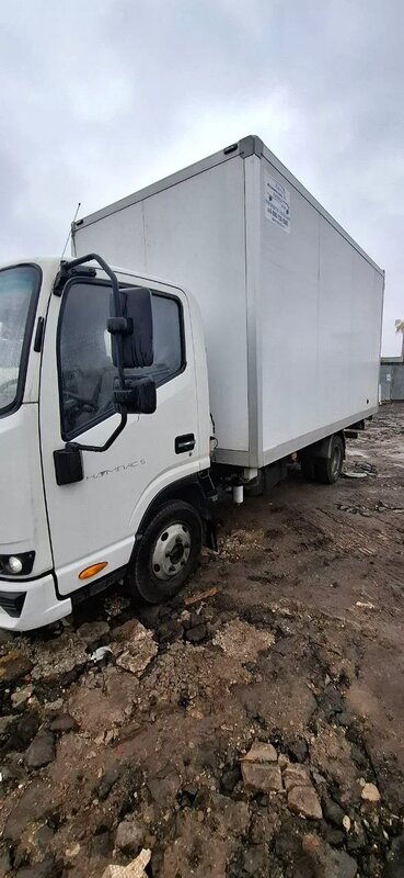 Автомеханический Завод 5758 на шасси КамАЗ 43085 4x2 Изотермический/рефрижератор — фото 4