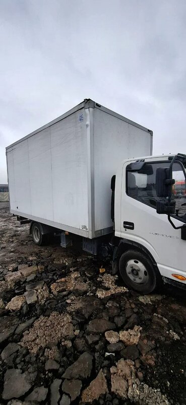 Автомеханический Завод 5758 на шасси КамАЗ 43085 4x2 Изотермический/рефрижератор — фото 5