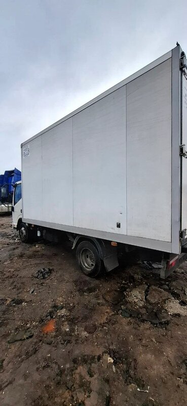 Автомеханический Завод 5758 на шасси КамАЗ 43085 4x2 Изотермический/рефрижератор — фото 8