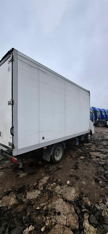 Автомеханический Завод 5758 на шасси КамАЗ 43085 4x2 Изотермический/рефрижератор — фото 9