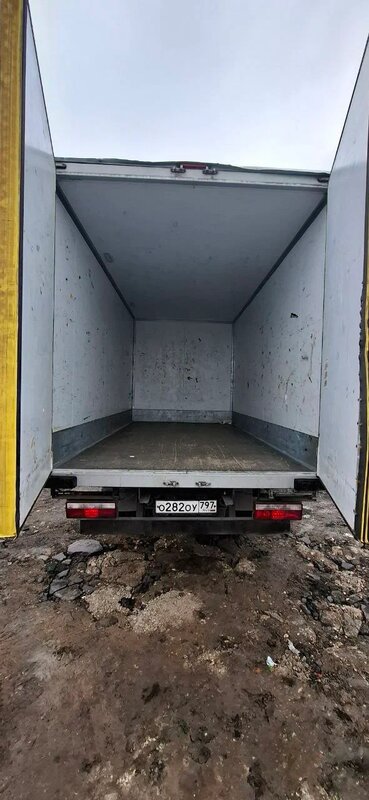 Автомеханический Завод 5758 на шасси КамАЗ 43085 4x2 Изотермический/рефрижератор — фото 11