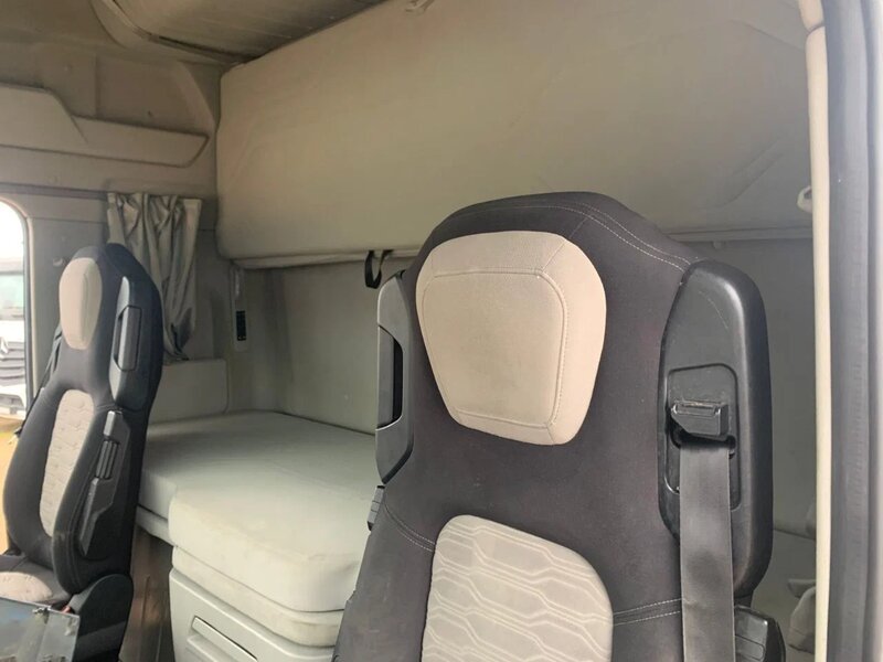 Ford F-Max 4x2 Седельный тягач — фото 7
