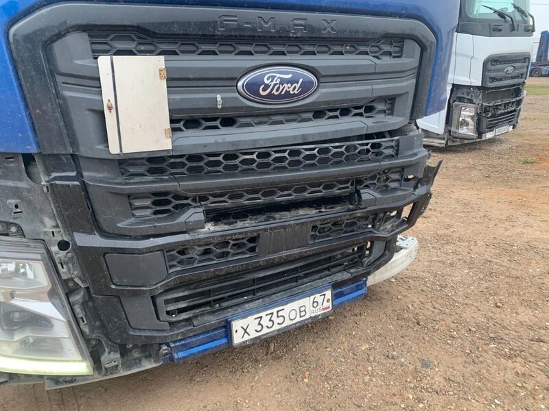 Ford F-Max 4x2 Седельный тягач — фото 15