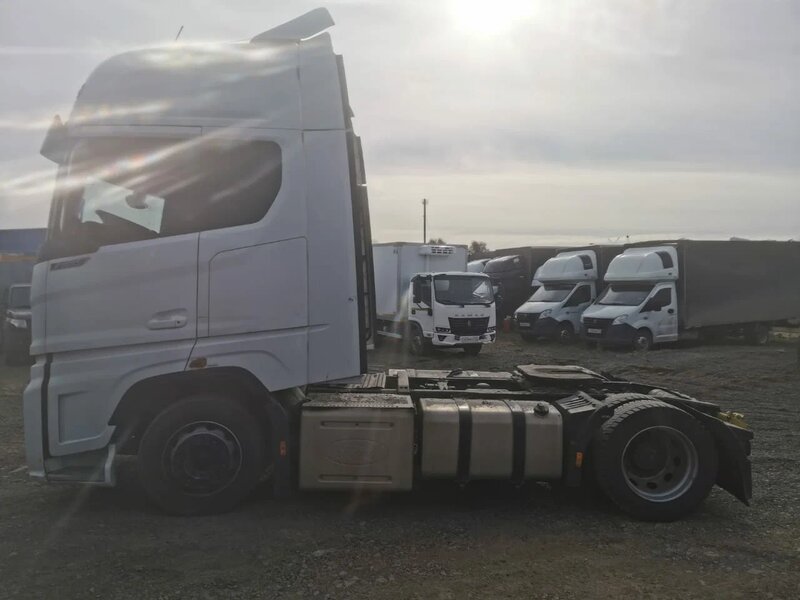 Ford F-Max 4x2 Седельный тягач — фото 4