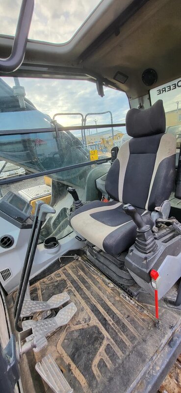 John Deere E330 Экскаватор — фото 7