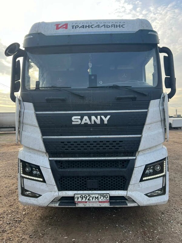 SANY S 4x2 Седельный тягач — фото 1