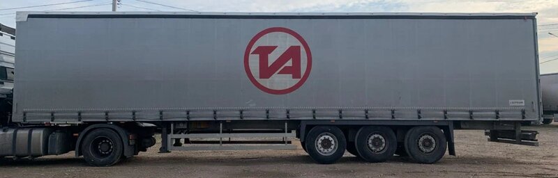 Механический Завод СОТРАНС WALLAROO Полуприцеп бортовой/шторный — фото 3