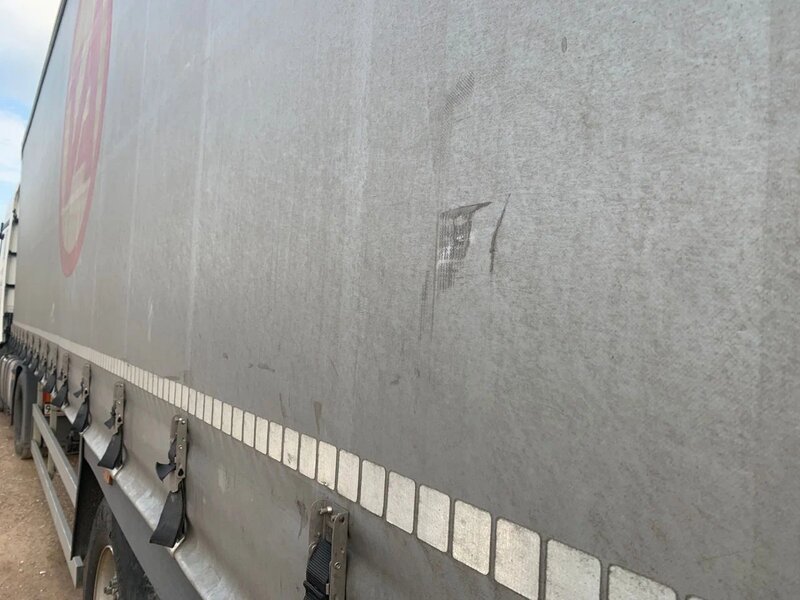 Механический Завод СОТРАНС WALLAROO Полуприцеп бортовой/шторный — фото 8