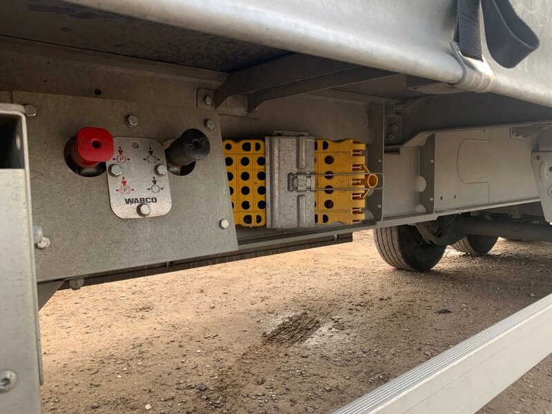 Механический Завод СОТРАНС WALLAROO Полуприцеп бортовой/шторный — фото 11