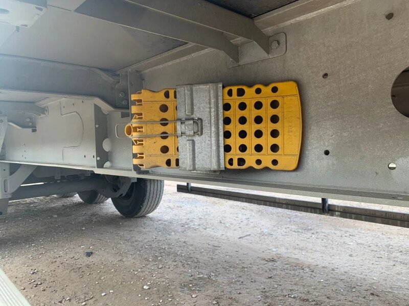 Механический Завод СОТРАНС WALLAROO Полуприцеп бортовой/шторный — фото 12
