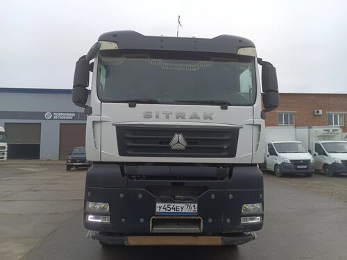 SITRAK C7H 4x2 Седельный тягач