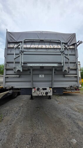 BONUM 9142 Полуприцеп зерновоз