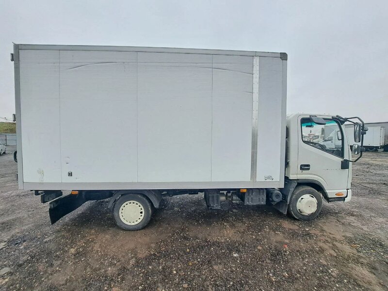 Автомеханический Завод 5758 на шасси КамАЗ 43085 4x2 Изотермический/рефрижератор — фото 2