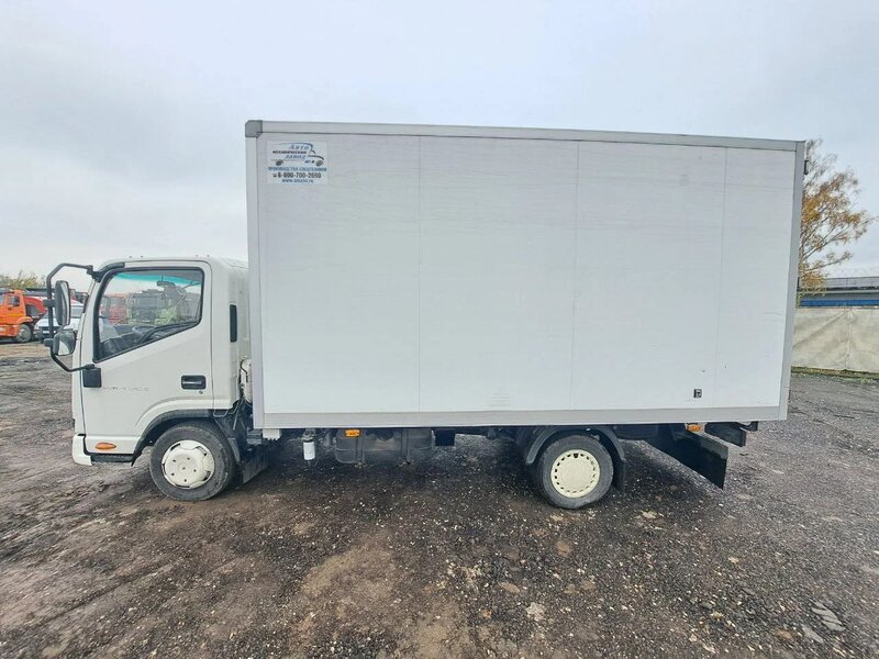 Автомеханический Завод 5758 на шасси КамАЗ 43085 4x2 Изотермический/рефрижератор — фото 3