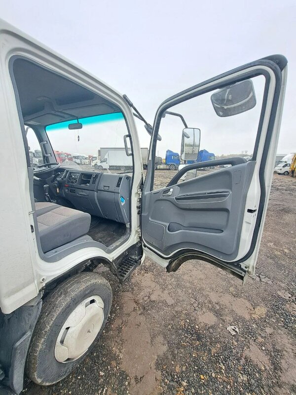 Автомеханический Завод 5758 на шасси КамАЗ 43085 4x2 Изотермический/рефрижератор — фото 9