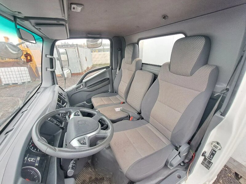 Автомеханический Завод 5758 на шасси КамАЗ 43085 4x2 Изотермический/рефрижератор — фото 10