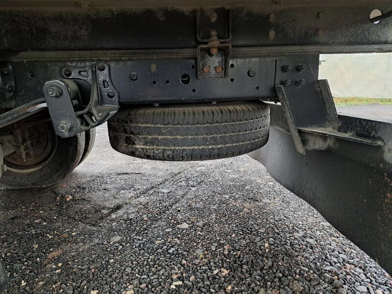 Автомеханический Завод 5758 на шасси КамАЗ 43085 4x2 Изотермический/рефрижератор — фото 15