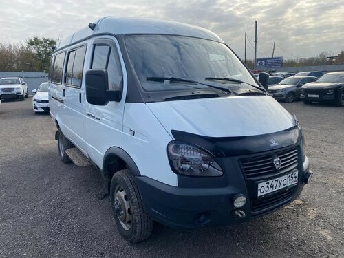 GAZ GAZELLE BUSINESS Автобус
