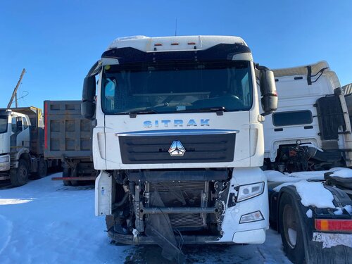 SITRAK C7H 4x2 Седельный тягач