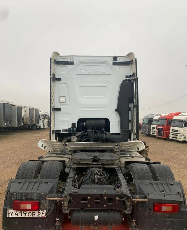 Ford F-Max 4x2 Седельный тягач — фото 4
