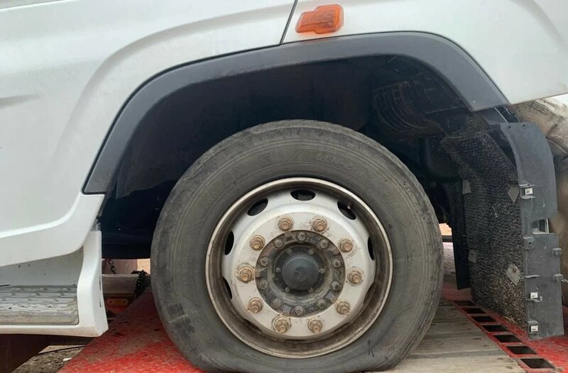 Ford F-Max 4x2 Седельный тягач — фото 6