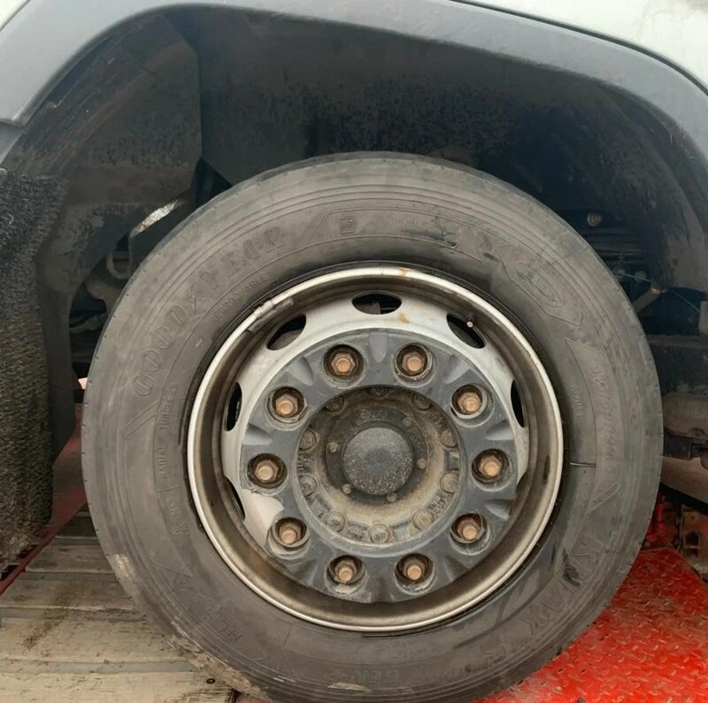 Ford F-Max 4x2 Седельный тягач — фото 7