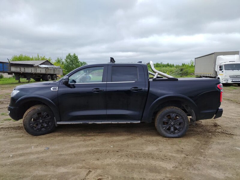Great Wall POER — фото 9