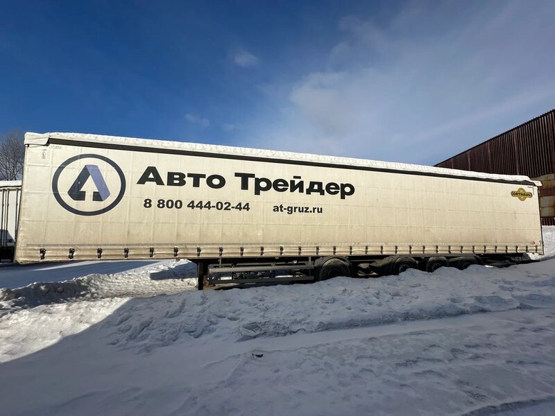 ORTHAUS V4 Полуприцеп шторный — фото 4