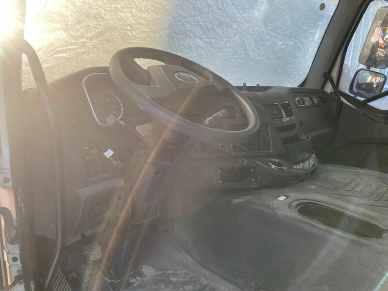 FAW J6 6x6 Самосвал — фото 5