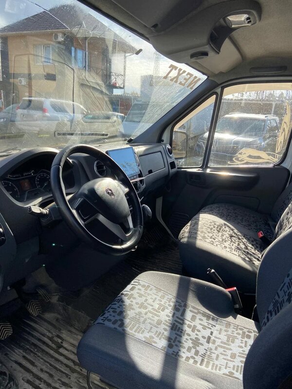 Новый завод 3009 на шасси GAZ GAZELLE NEXT Бортовой (Евроборт) — фото 8