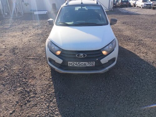 LADA GRANTA Cross