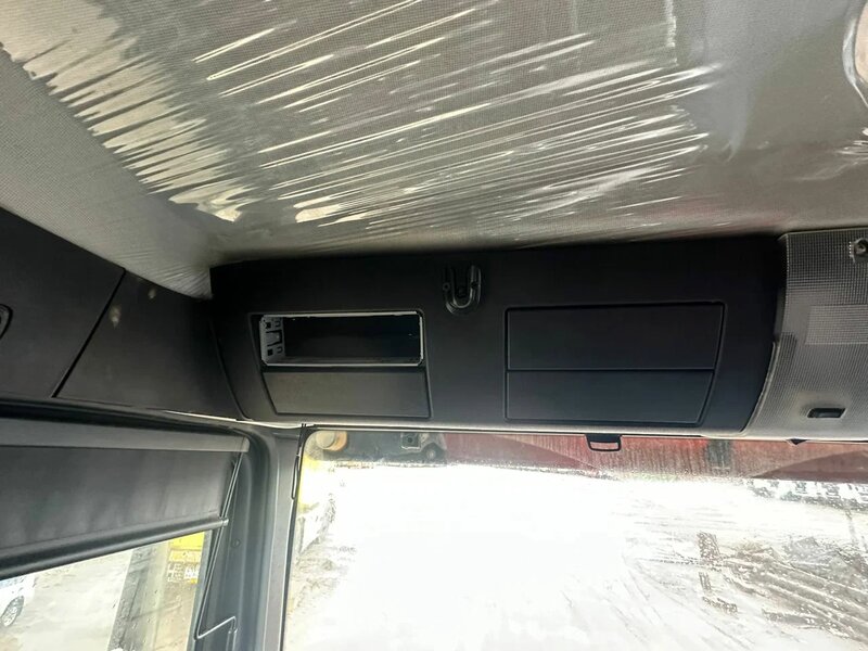 SITRAK C7H 8x4 Самосвал — фото 10