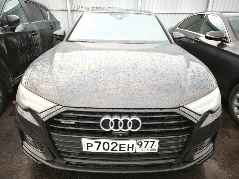Audi A6 — фото 1