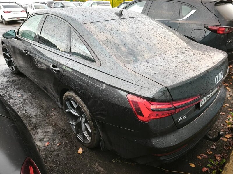 Audi A6 — фото 5