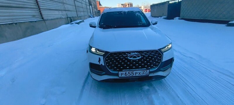 Chery Tiggo 8 Pro Max — фото 1
