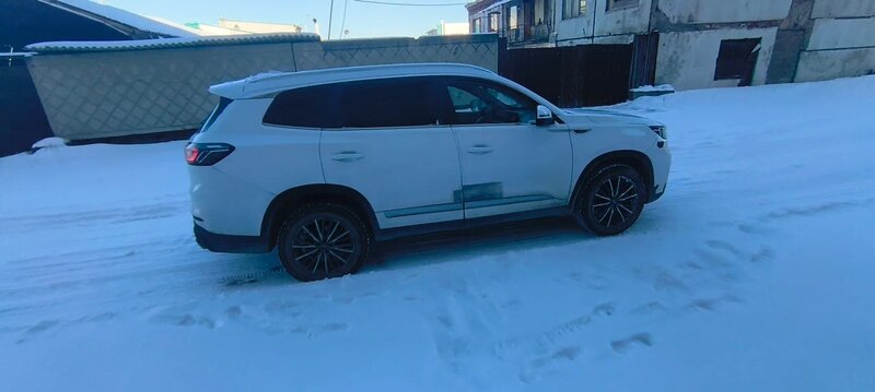 Chery Tiggo 8 Pro Max — фото 7