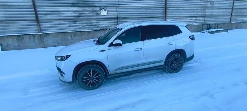 Chery Tiggo 8 Pro Max — фото 9