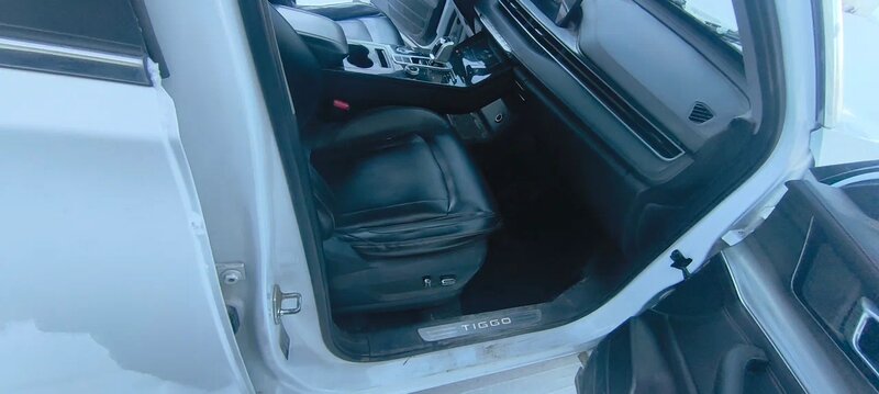 Chery Tiggo 8 Pro Max — фото 12