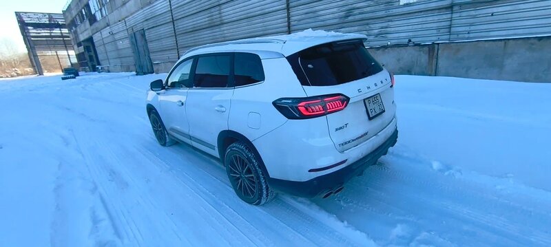 Chery Tiggo 8 Pro Max — фото 13