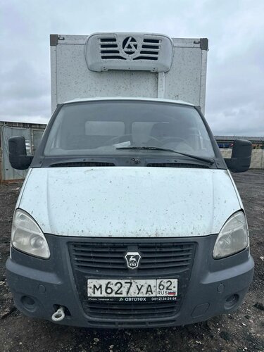 GAZ GAZELLE NEXT Изотермический/рефрижератор