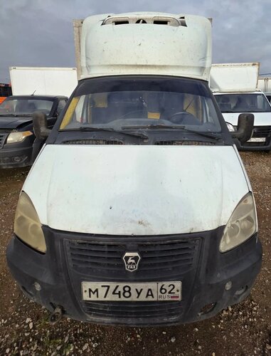 GAZ GAZELLE BUSINESS Изотермический/рефрижератор