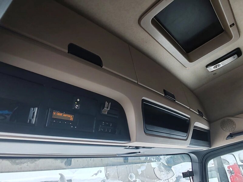 Mercedes-Benz ACTROS 4x2 Седельный тягач — фото 9