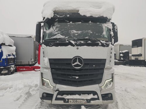 Mercedes-Benz ACTROS 4x2 Седельный тягач