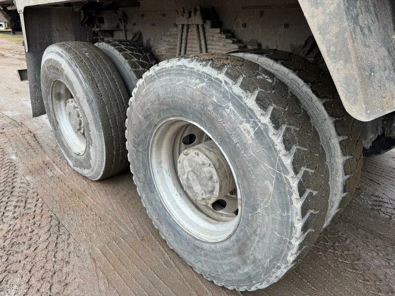 Howo T5G 8x4 Самосвал — фото 7