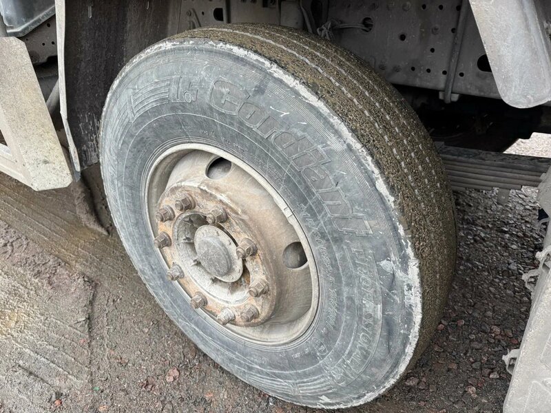 Howo T5G 8x4 Самосвал — фото 8