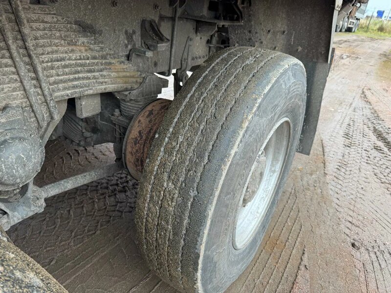 Howo T5G 8x4 Самосвал — фото 11