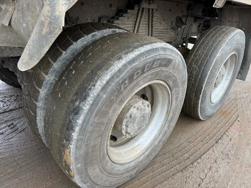 Howo T5G 8x4 Самосвал — фото 12