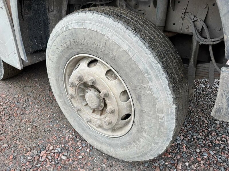 Howo T5G 8x4 Самосвал — фото 13
