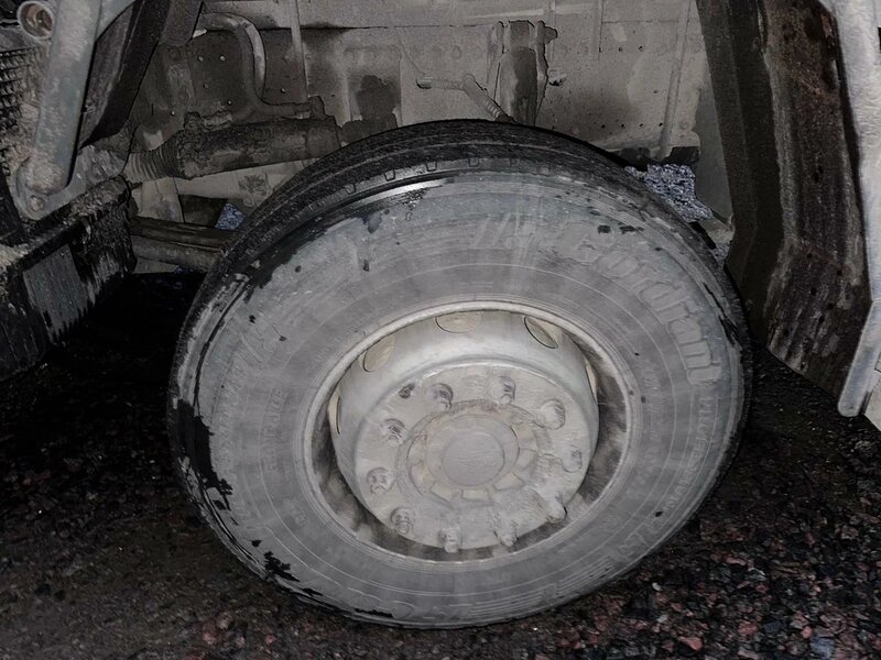 Howo T5G 8x4 Самосвал — фото 6