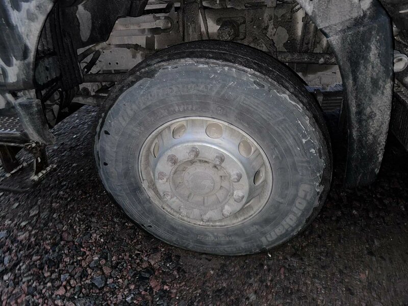 Howo T5G 8x4 Самосвал — фото 7